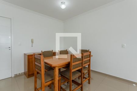 Sala de apartamento para alugar com 2 quartos, 50m² em Weissópolis, Pinhais