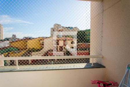 Apartamento à venda com 69m², 3 quartos e 1 vagaVista do quarto 3