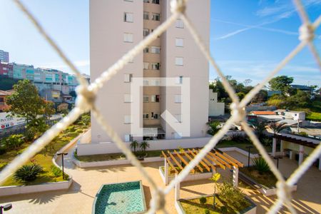 Apartamento à venda com 69m², 3 quartos e 1 vagaVista do quarto 2