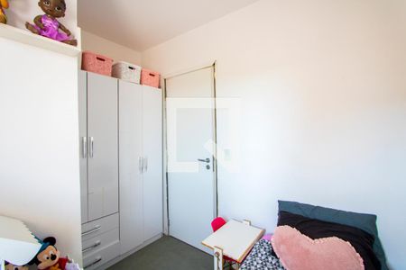 Quarto 3 de apartamento à venda com 3 quartos, 69m² em Vila Humaitá, Santo André