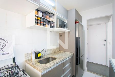 Apartamento à venda com 69m², 3 quartos e 1 vagaCozinha/Área de serviço
