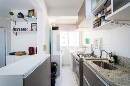 Apartamento à venda com 69m², 3 quartos e 1 vagaCozinha/Área de serviço