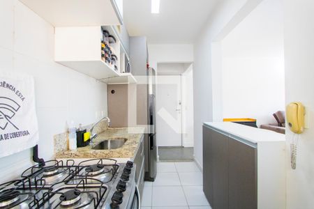 Apartamento à venda com 69m², 3 quartos e 1 vagaCozinha/Área de serviço