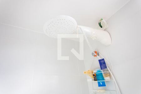 Apartamento à venda com 69m², 3 quartos e 1 vagaBanheiro do quarto 1