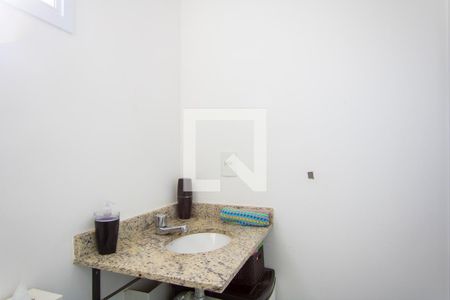 Apartamento à venda com 69m², 3 quartos e 1 vagaBanheiro do quarto 1