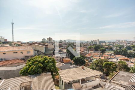 Vista de apartamento para alugar com 1 quarto, 44m² em Vila America, São Paulo