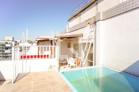 Apartamento à venda com 213m², 4 quartos e 2 vagasVaranda da Cobertura