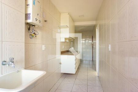 Apartamento à venda com 213m², 4 quartos e 2 vagasCozinha e Área de Serviço