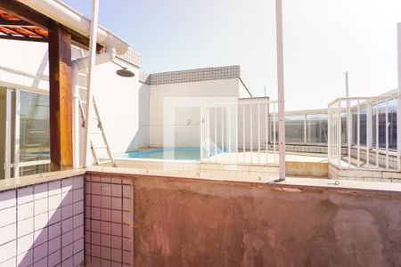 Apartamento à venda com 213m², 4 quartos e 2 vagasVaranda da Cobertura