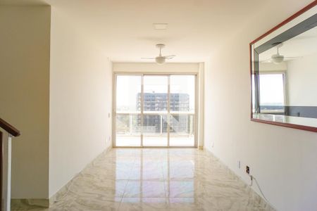 Sala de apartamento à venda com 4 quartos, 213m² em Recreio dos Bandeirantes, Rio de Janeiro