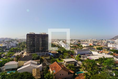 Vista da Varanda da Sala de apartamento à venda com 4 quartos, 213m² em Recreio dos Bandeirantes, Rio de Janeiro