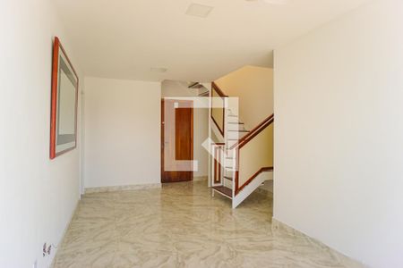 Sala de apartamento para alugar com 4 quartos, 213m² em Recreio dos Bandeirantes, Rio de Janeiro