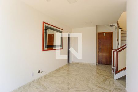 Sala de apartamento à venda com 4 quartos, 213m² em Recreio dos Bandeirantes, Rio de Janeiro