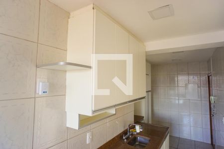 Apartamento à venda com 213m², 4 quartos e 2 vagasCozinha e Área de Serviço