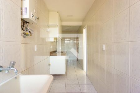 Apartamento à venda com 213m², 4 quartos e 2 vagasCozinha e Área de Serviço