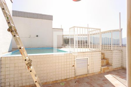 Apartamento à venda com 213m², 4 quartos e 2 vagasVaranda da Cobertura