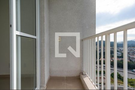 Varanda de apartamento para alugar com 2 quartos, 44m² em Vila Pirituba, São Paulo