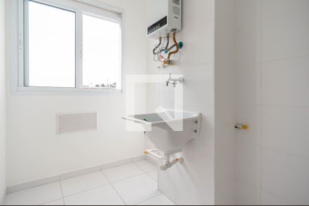 Apartamento para alugar com 44m², 2 quartos e 1 vaga Apartamento para alugar com 44m², 2 quartos e 1 vagaÁrea de Serviço