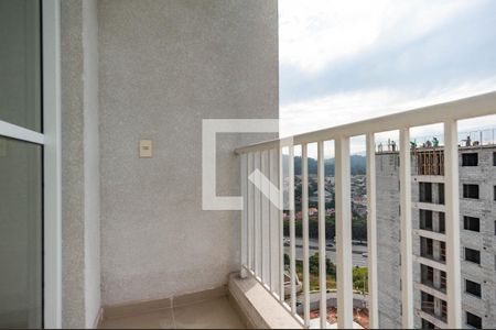 Varanda de apartamento para alugar com 2 quartos, 44m² em Vila Pirituba, São Paulo