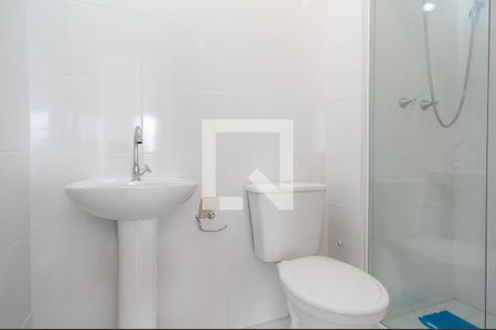 Apartamento para alugar com 44m², 2 quartos e 1 vaga Apartamento para alugar com 44m², 2 quartos e 1 vagaBanheiro