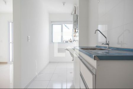 Apartamento para alugar com 44m², 2 quartos e 1 vaga Apartamento para alugar com 44m², 2 quartos e 1 vagaCozinha