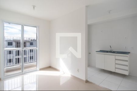 Sala de apartamento para alugar com 2 quartos, 44m² em Vila Pirituba, São Paulo
