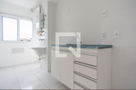 Apartamento para alugar com 44m², 2 quartos e 1 vaga Apartamento para alugar com 44m², 2 quartos e 1 vagaCozinha