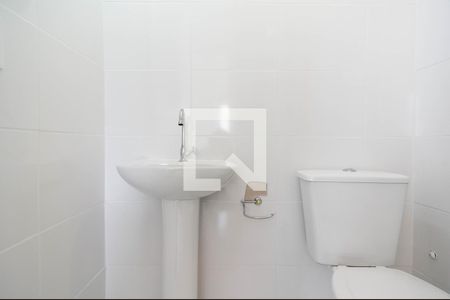 Apartamento para alugar com 44m², 2 quartos e 1 vaga Apartamento para alugar com 44m², 2 quartos e 1 vagaBanheiro