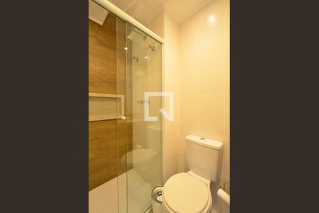 Apartamento à venda com 68m², 2 quartos e 1 vagaBanheiro Social