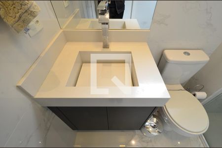 Apartamento à venda com 68m², 2 quartos e 1 vagaBanheiro da Suíte