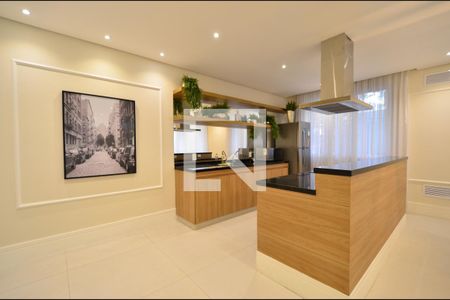 Apartamento à venda com 68m², 2 quartos e 1 vagaSalão de Festas