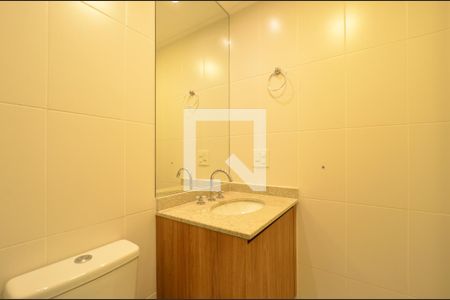 Apartamento à venda com 68m², 2 quartos e 1 vagaBanheiro Social