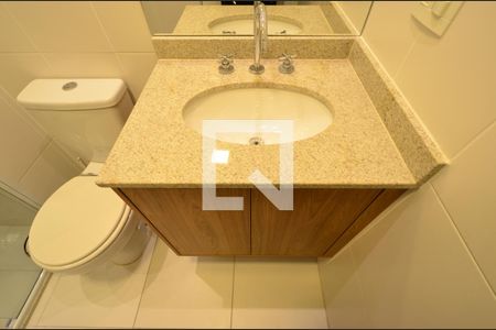 Apartamento à venda com 68m², 2 quartos e 1 vagaBanheiro Social