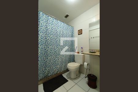 Apartamento à venda com 94m², 2 quartos e 1 vagaBanheiro Social