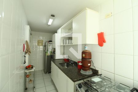 Apartamento à venda com 94m², 2 quartos e 1 vagaCozinha