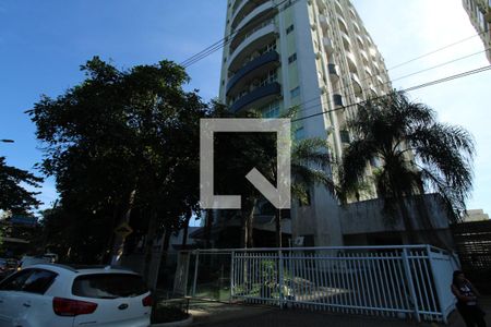 Apartamento à venda com 94m², 2 quartos e 1 vagaFachada