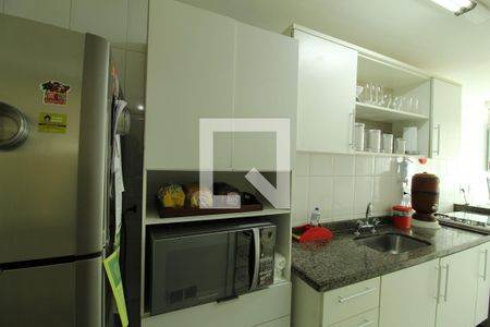 Apartamento à venda com 94m², 2 quartos e 1 vagaCozinha