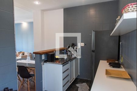 Apartamento à venda com 88m², 2 quartos e sem vaga Apartamento à venda com 88m², 2 quartos e sem vagaCozinha