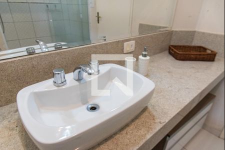 Apartamento à venda com 88m², 2 quartos e sem vaga Apartamento à venda com 88m², 2 quartos e sem vagaBanheiro