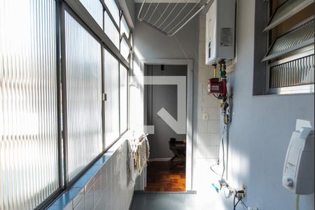 Apartamento à venda com 88m², 2 quartos e sem vaga Apartamento à venda com 88m², 2 quartos e sem vagaÁrea de serviço