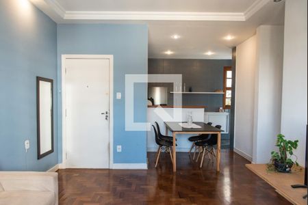 Apartamento à venda com 88m², 2 quartos e sem vaga Apartamento à venda com 88m², 2 quartos e sem vagaSala