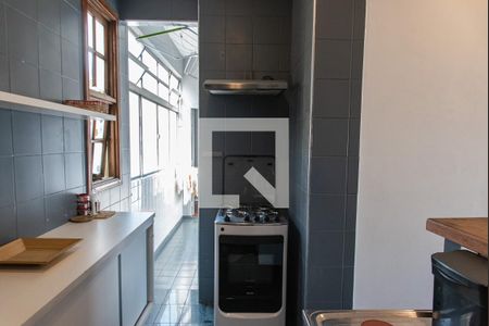 Apartamento à venda com 88m², 2 quartos e sem vaga Apartamento à venda com 88m², 2 quartos e sem vagaCozinha