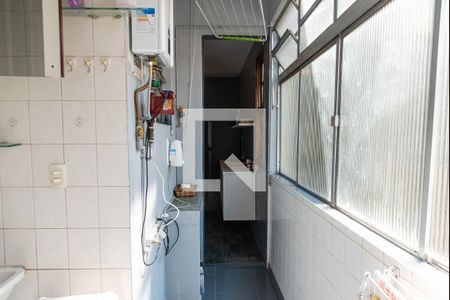 Apartamento à venda com 88m², 2 quartos e sem vaga Apartamento à venda com 88m², 2 quartos e sem vagaÁrea de serviço