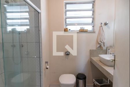 Apartamento à venda com 88m², 2 quartos e sem vaga Apartamento à venda com 88m², 2 quartos e sem vagaBanheiro