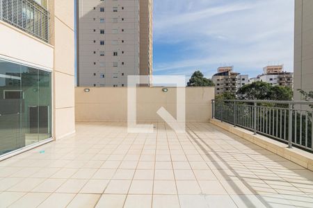 Varanda de apartamento para alugar com 3 quartos, 159m² em Tucuruvi, São Paulo