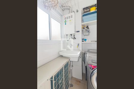 Apartamento para alugar com 159m², 3 quartos e 2 vagas Apartamento para alugar com 159m², 3 quartos e 2 vagasÁrea de Serviço