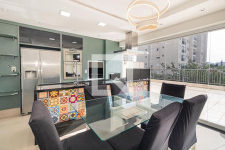 Cozinha de apartamento para alugar com 3 quartos, 159m² em Tucuruvi, São Paulo