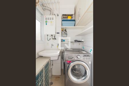 Área de Serviço de apartamento para alugar com 3 quartos, 159m² em Tucuruvi, São Paulo