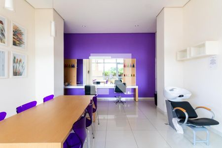 Apartamento para alugar com 159m², 3 quartos e 2 vagasÁrea comum - Espaço Beleza