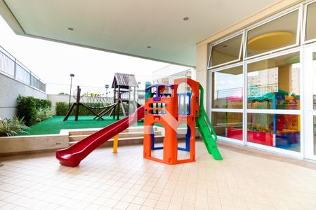 Apartamento para alugar com 159m², 3 quartos e 2 vagasÁrea Comum - Playground
